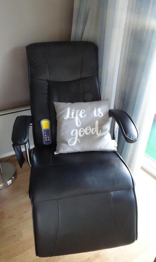 Cosy, Zuidgerichte Studio In De Panne Met Wifi Exterior photo