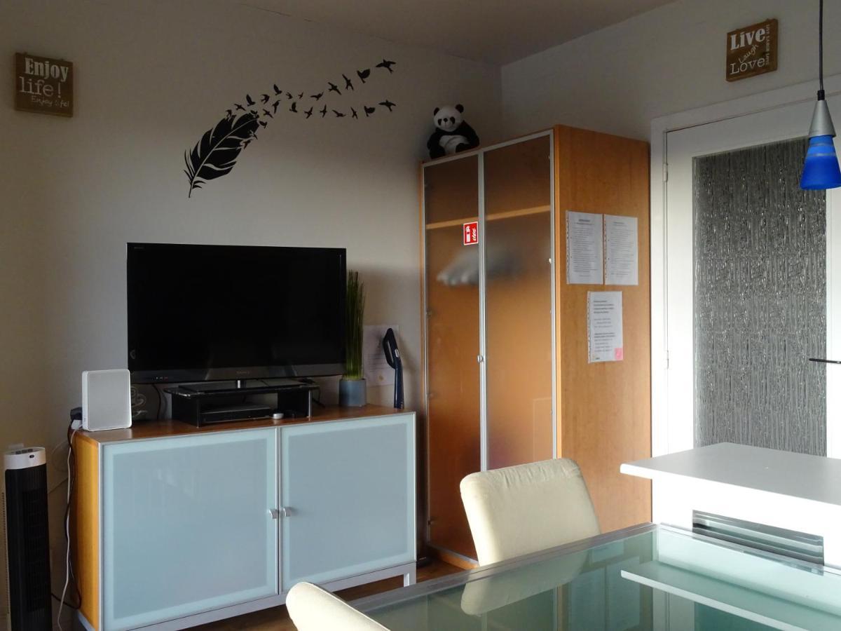 Cosy, Zuidgerichte Studio In De Panne Met Wifi Exterior photo