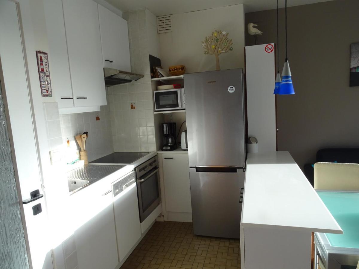Cosy, Zuidgerichte Studio In De Panne Met Wifi Exterior photo